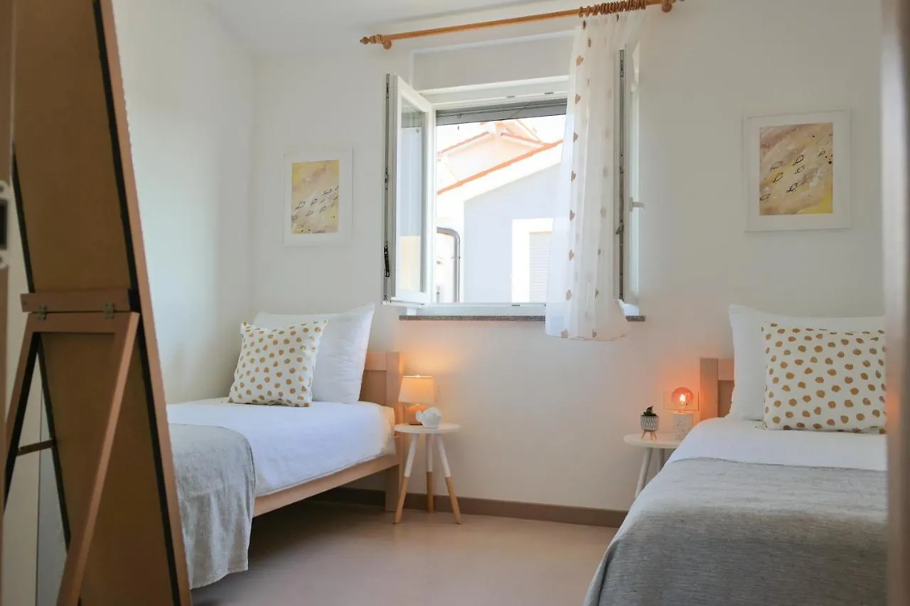 Karbonaca Apartments Fažana Kroatien