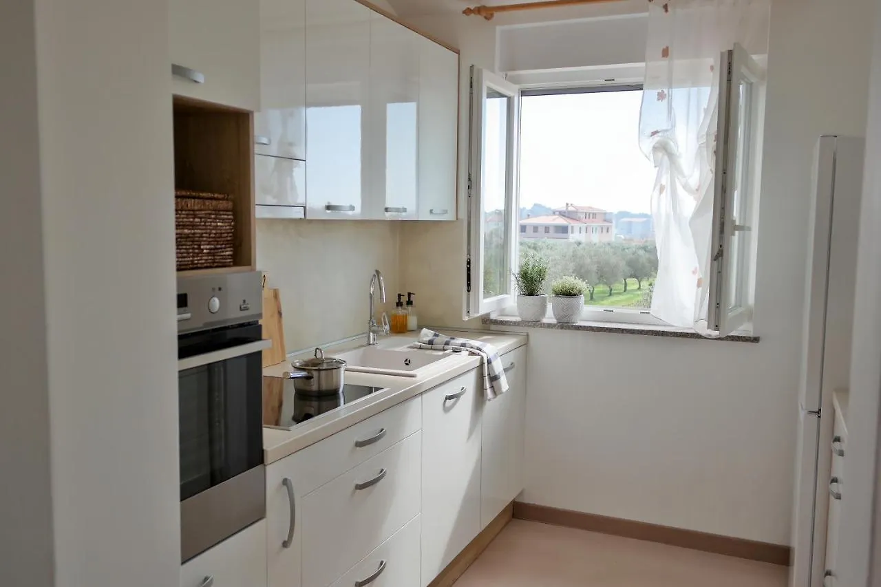 Karbonaca Apartments Fažana