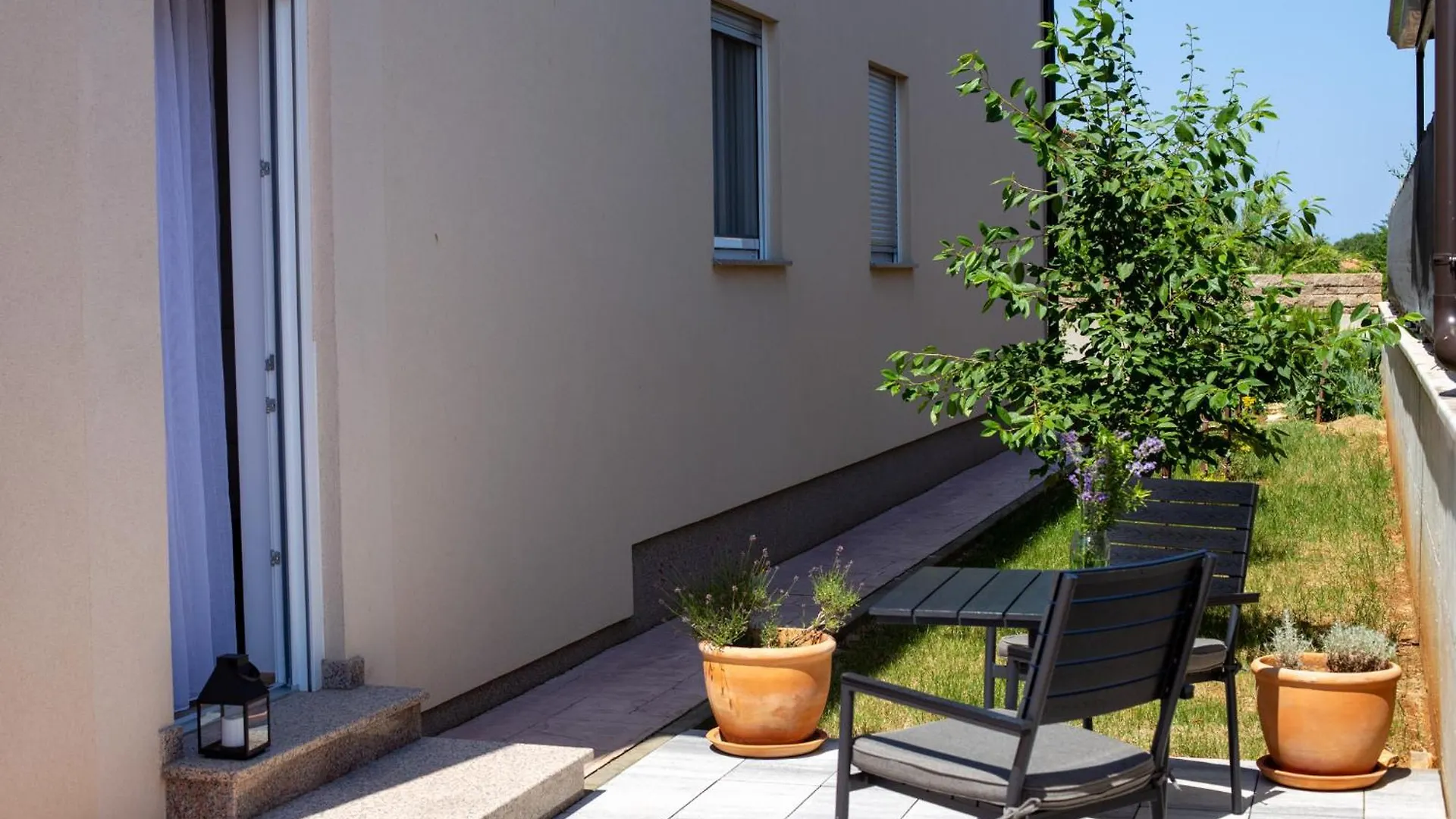 Karbonaca Apartments Fažana