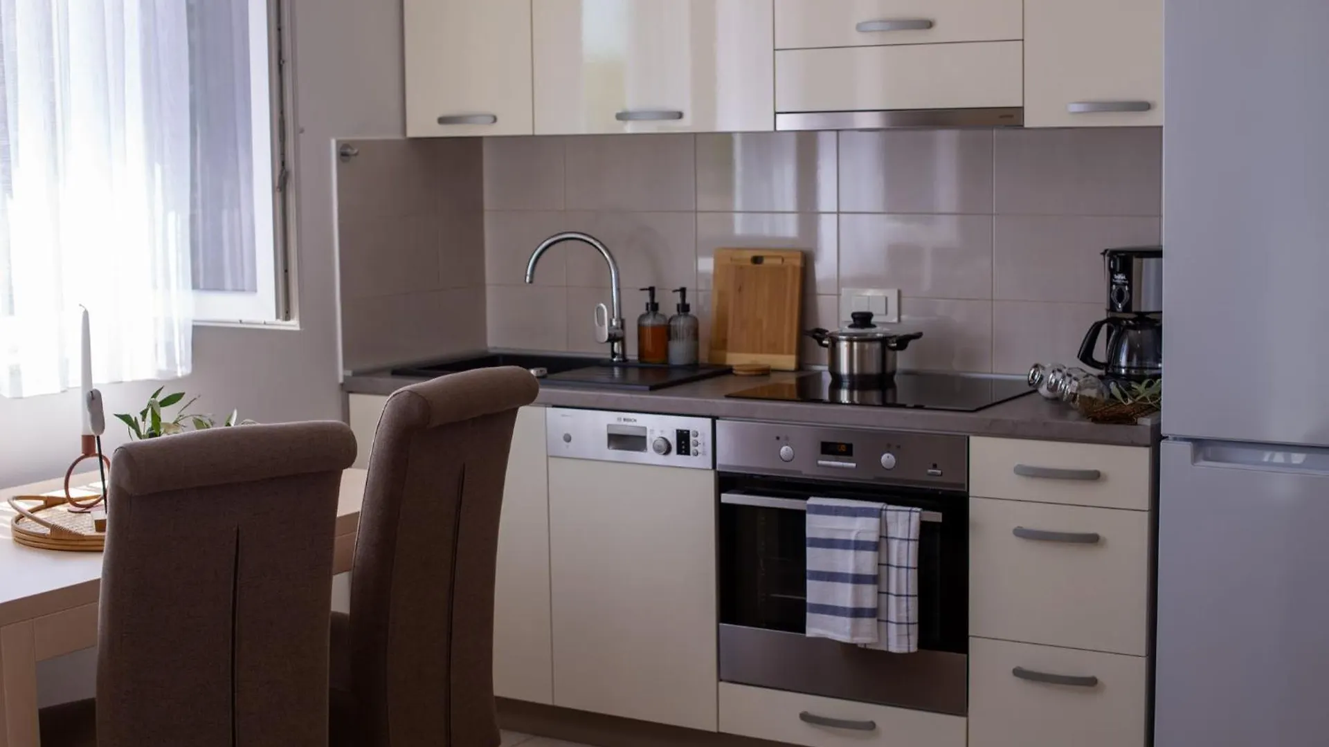 Karbonaca Apartments Fažana